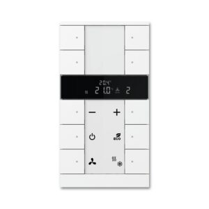 TENTON 5/10V HVIT SBR/U10.0.1-84  ABBLVP
